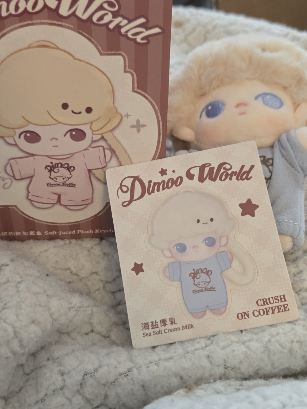 Dimoo World